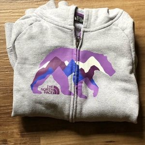 North face Hoodie